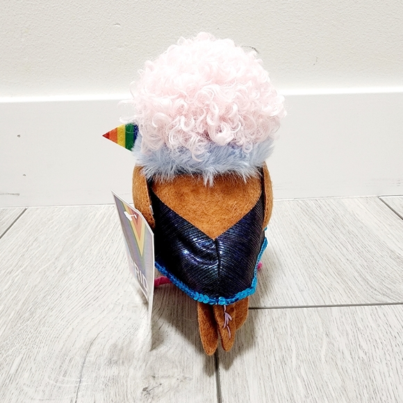 Spritz Target Pride Collection 2023 Drag Queen Bird “Labird” Decorative Figurine - Picture 2 of 4